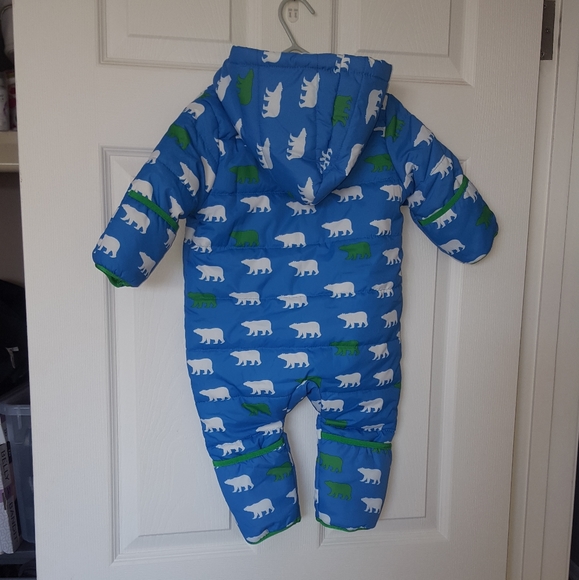 Hatley Snowsuit - Picture 2 of 3